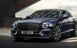 Bentley Flying Spur, Anniversary Edition